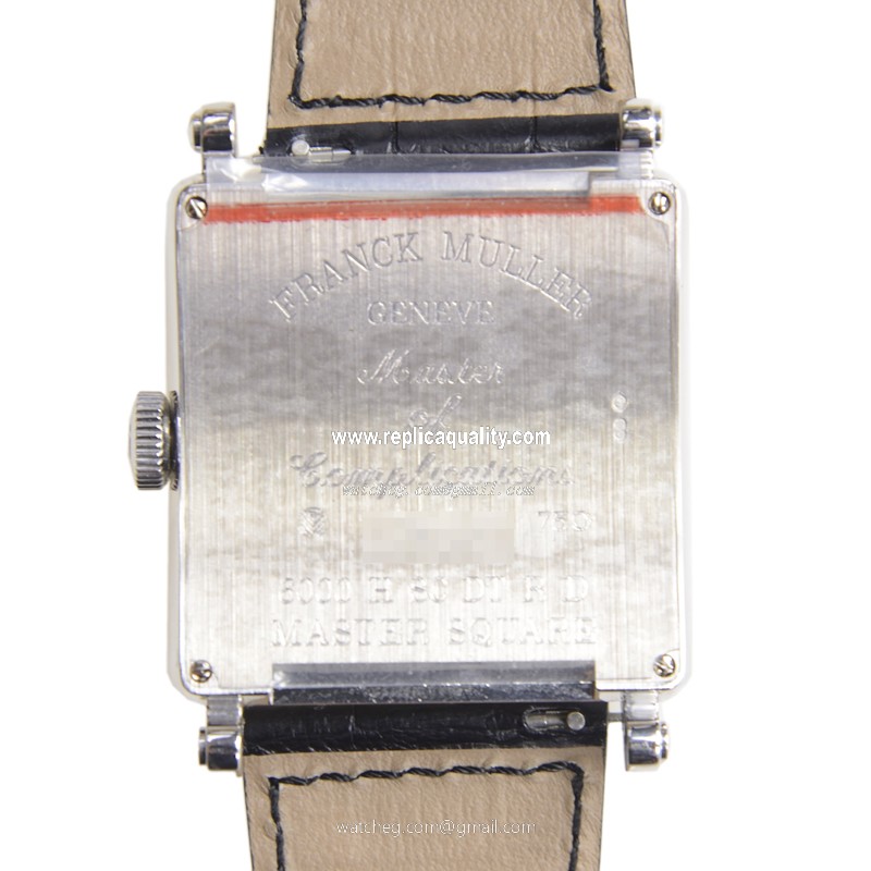 Franck Muller 6000 H SC DT R D (OG) 3
