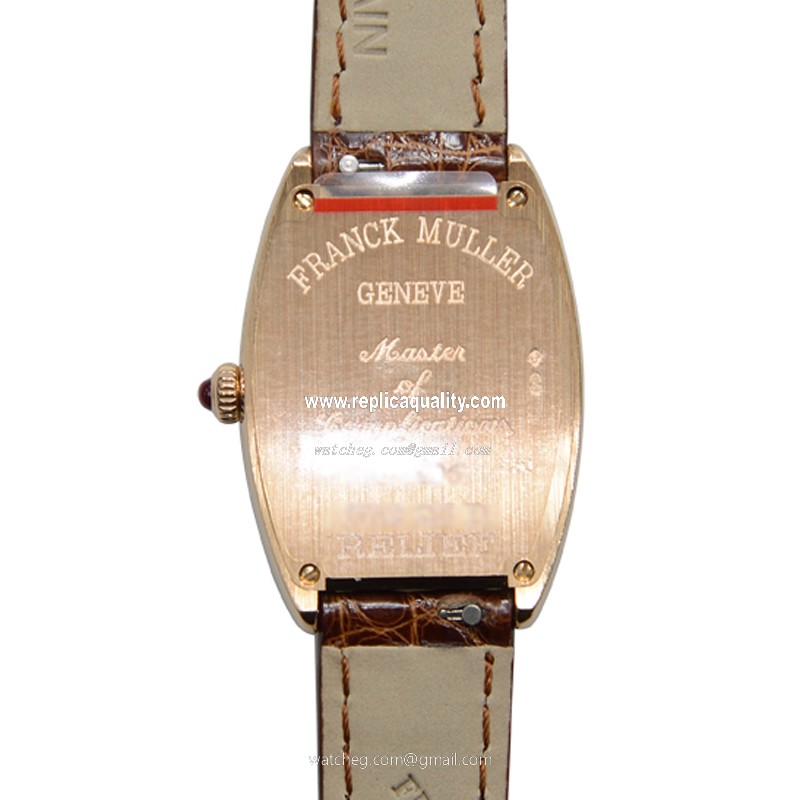 Franck Muller 1752 QZ D REL (5N) 3