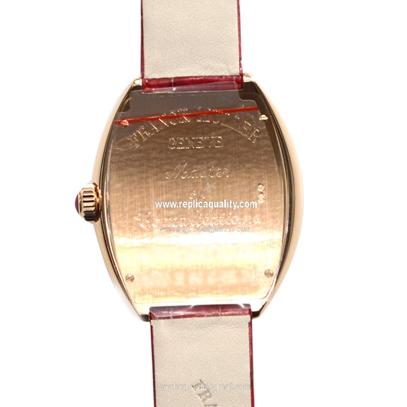 Franck Muller 5000 H SC C 6H D3 (5N) 3