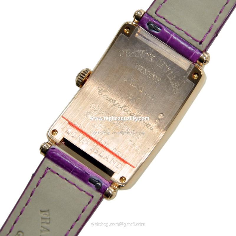 Franck Muller 952 QZ COLDRM (5N) 3