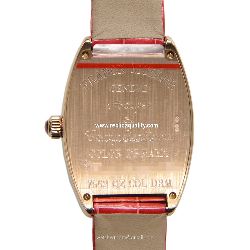 Franck Muller 7562 QZ COL DRM A (5N) 3