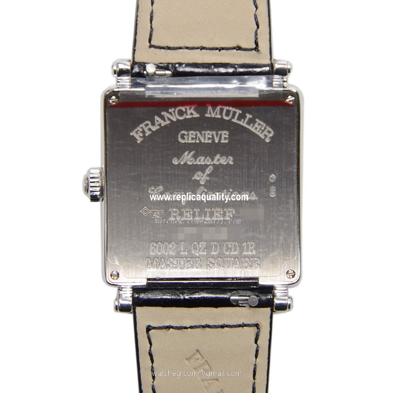 Franck Muller 6002 L QZ REL R D CD 1R (OG) 3