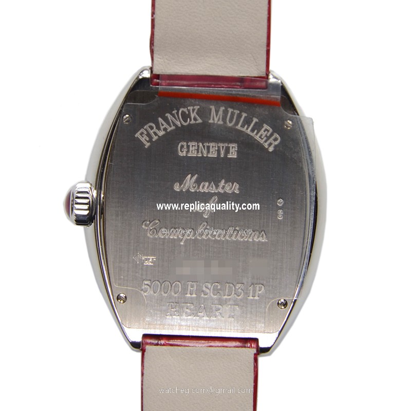 Franck Muller 5000 H SC D3 1P (OG) 3
