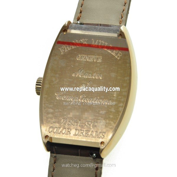 Franck Muller 7851 SC COL DRM (5N) 3