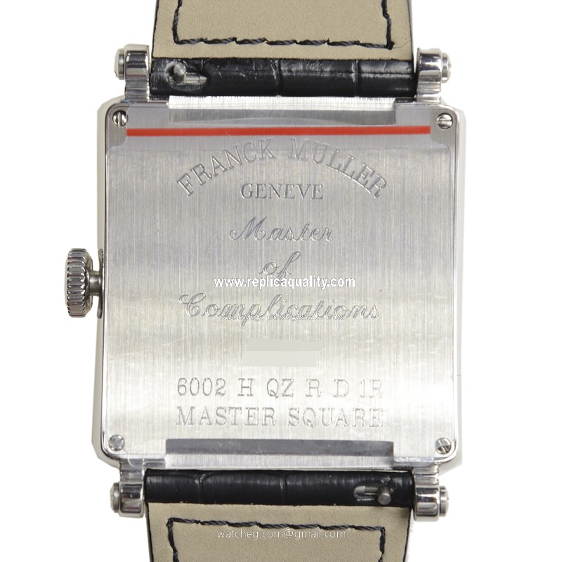 Franck Muller 6002 H QZ R D 1R (AC)  3