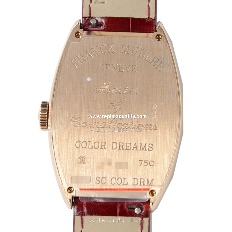 Franck Muller 5850 SC COL DRM (5N) 3