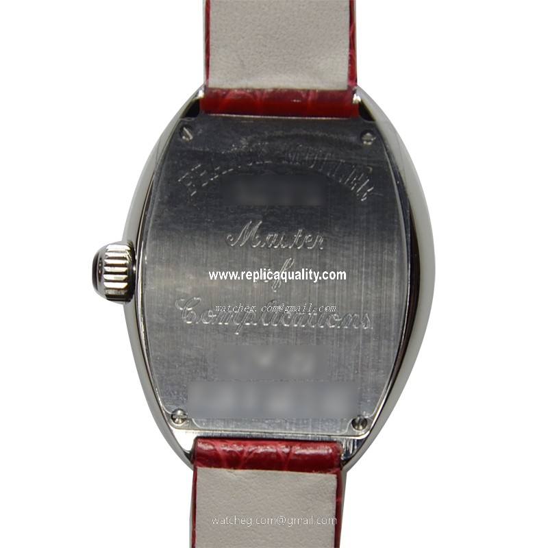 Franck Muller 5002 S QZ C 6H (AC) 3