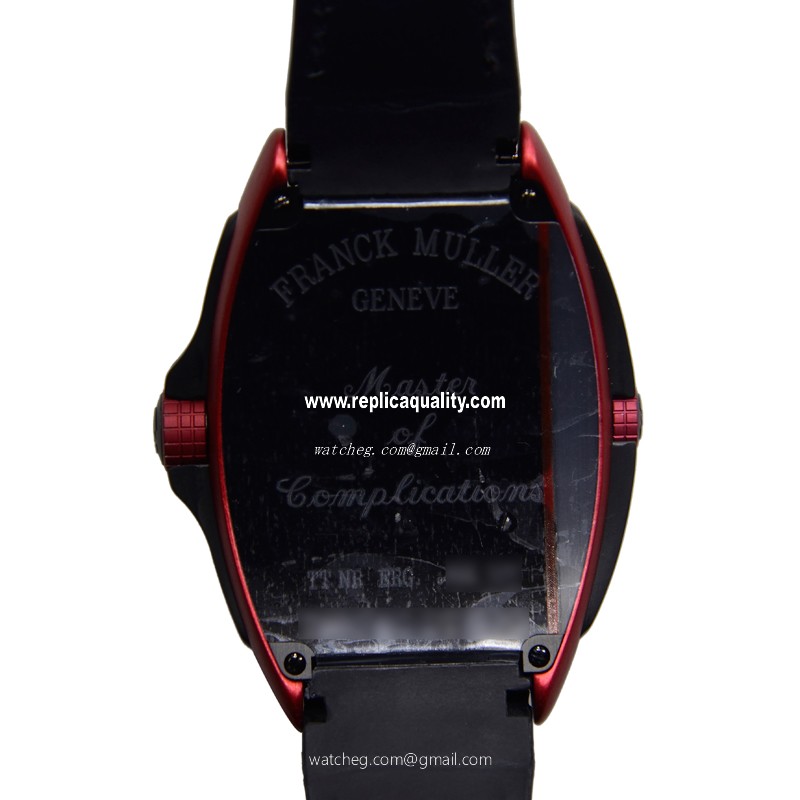 Franck Muller 8900 SC GP NR ERG 3