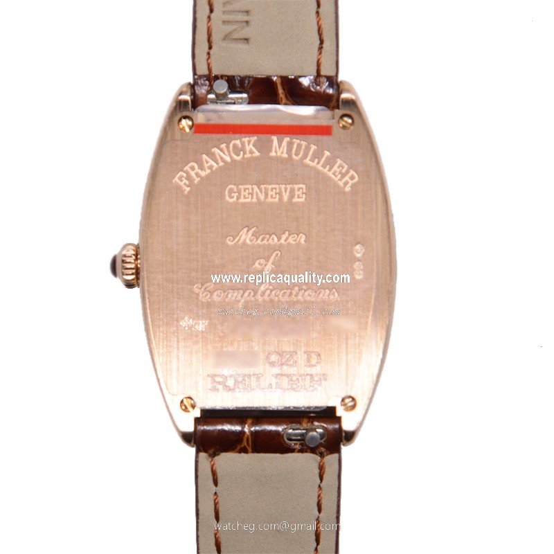 Franck Muller 1752 QZ REL D (5N) 3