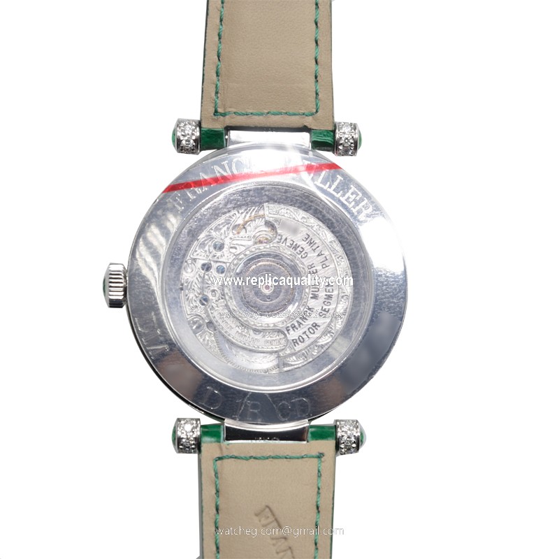 Franck Muller DM 42 D 1R CD (OG) (GREEN) 3