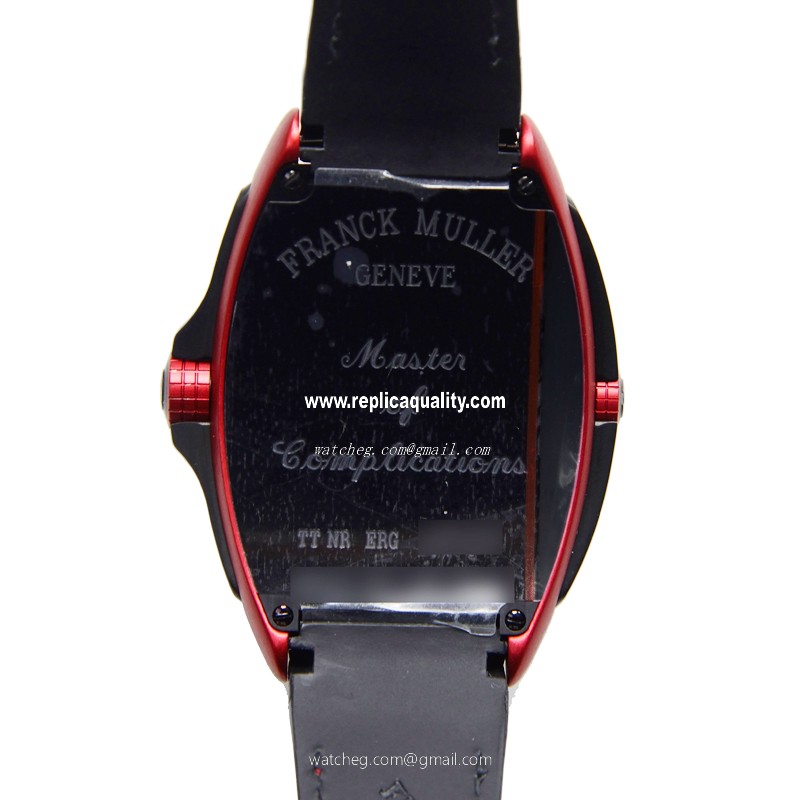 Franck Muller 8900 SC DT GPG (ER) 3