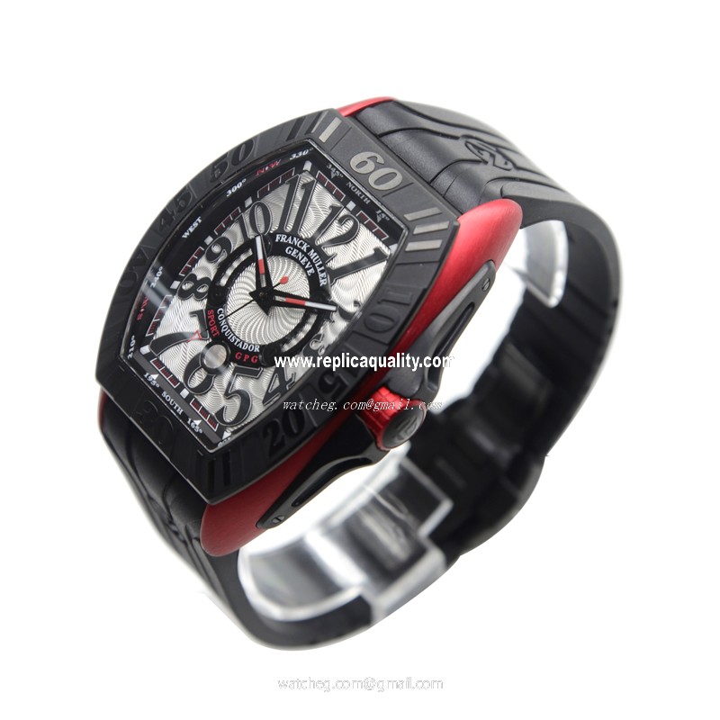 Franck Muller 9900 SC DT GPG (ER) 3