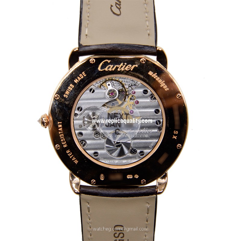 Cartier WR007001 3