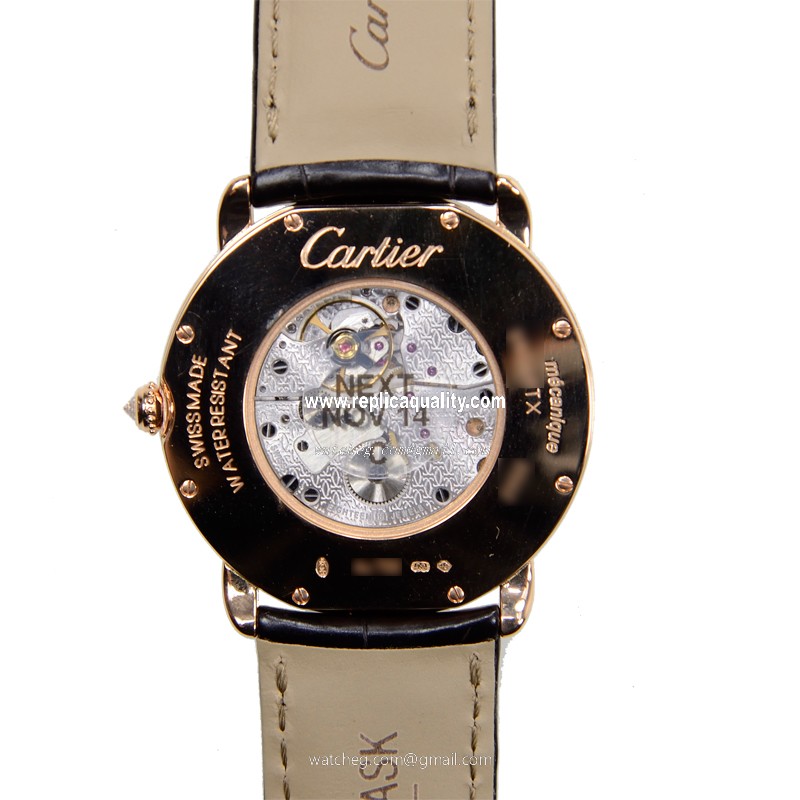 Cartier WR007008 3