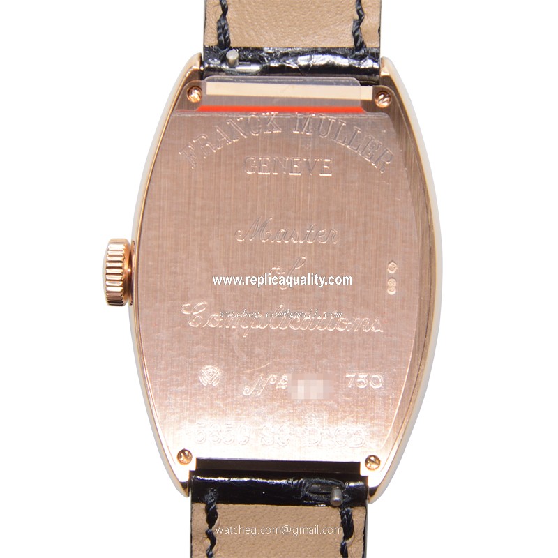 Franck Muller 5850 SC D CD (5N) 3