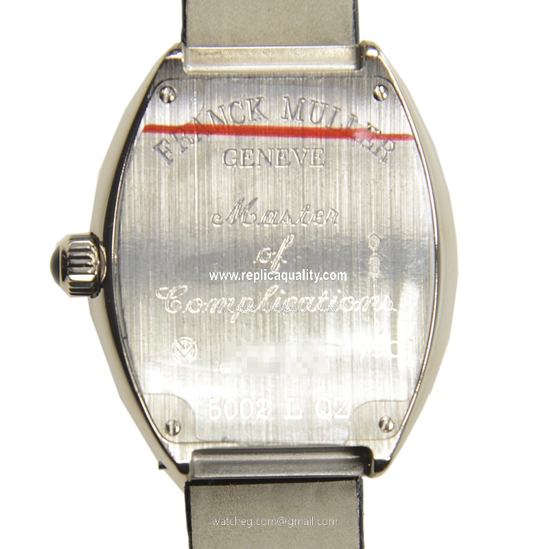 Franck Muller 5002 L QZ (OG) 3