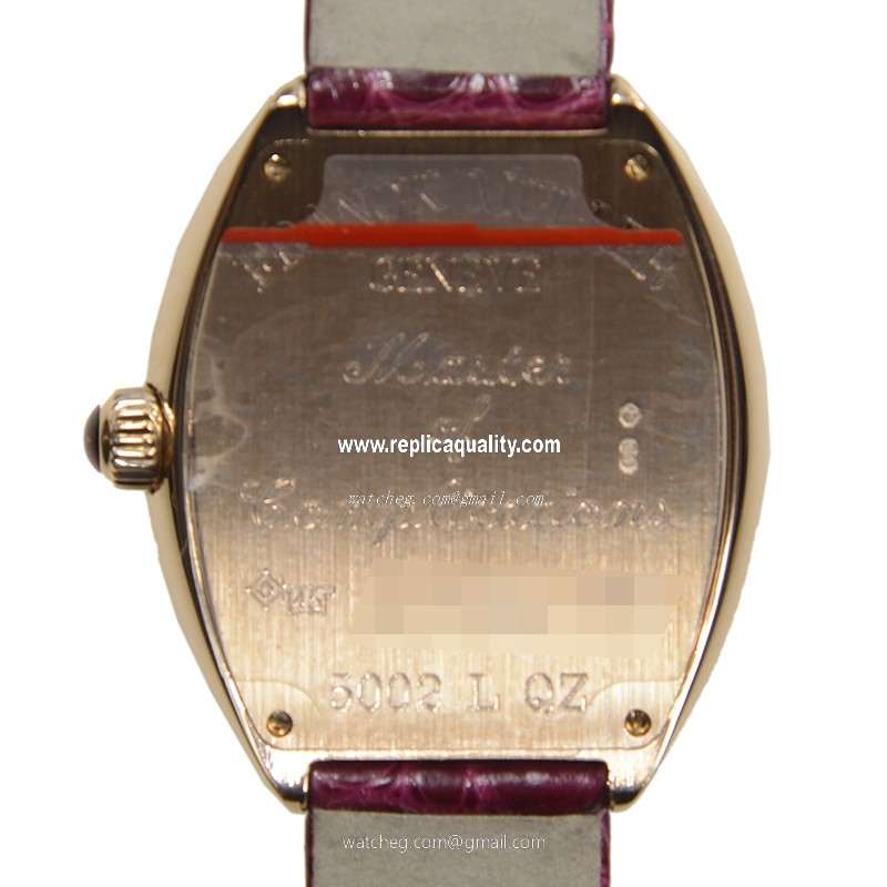 Franck Muller 5002 L QZ (5N) 3