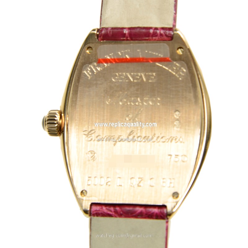 Franck Muller 5002 L QZ C 6H (5N) 3