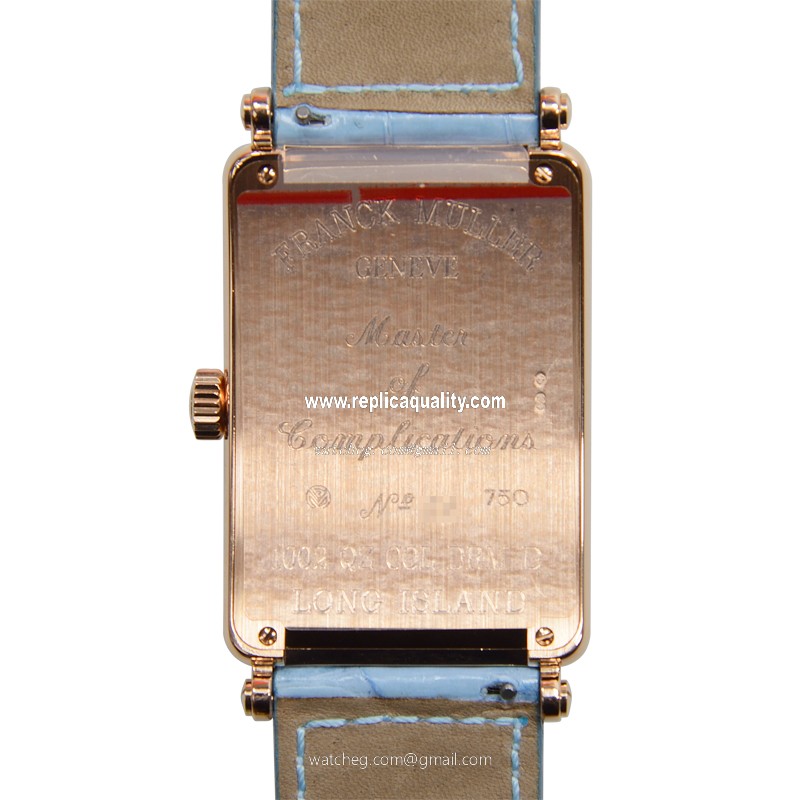 Franck Muller 1002 QZ COL DRM D (5N) 3