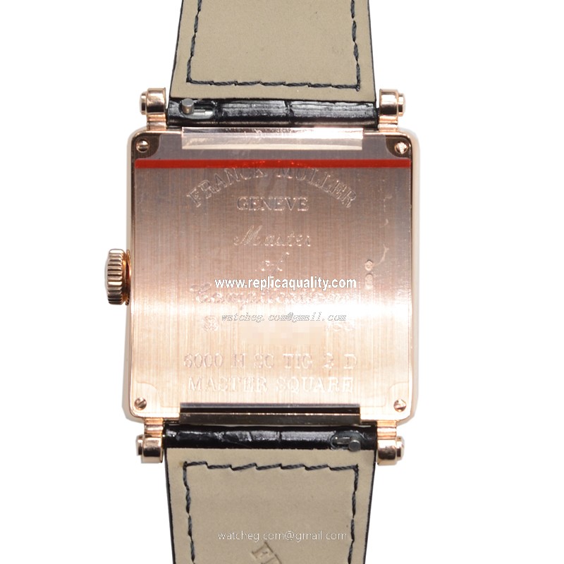 Franck Muller 6000 H SC TIG 2 D (5N) 3