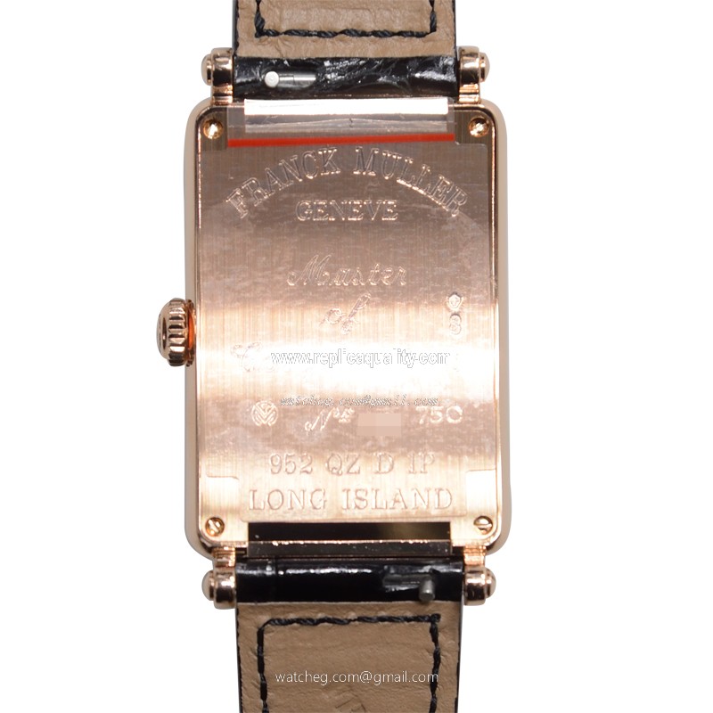 Franck Muller 952 QZ D 1P (5N) 3