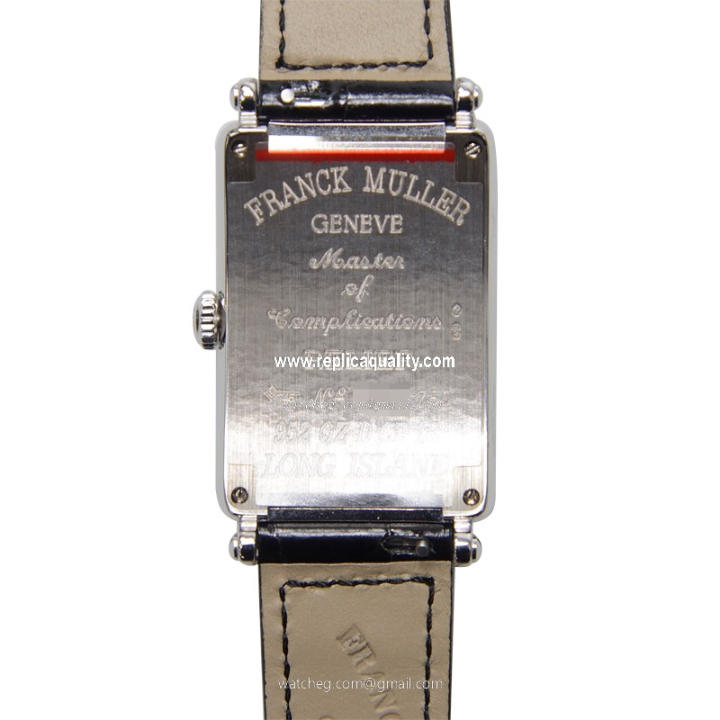 Franck Muller 952 QZ D CD 1R REL (OG) 3