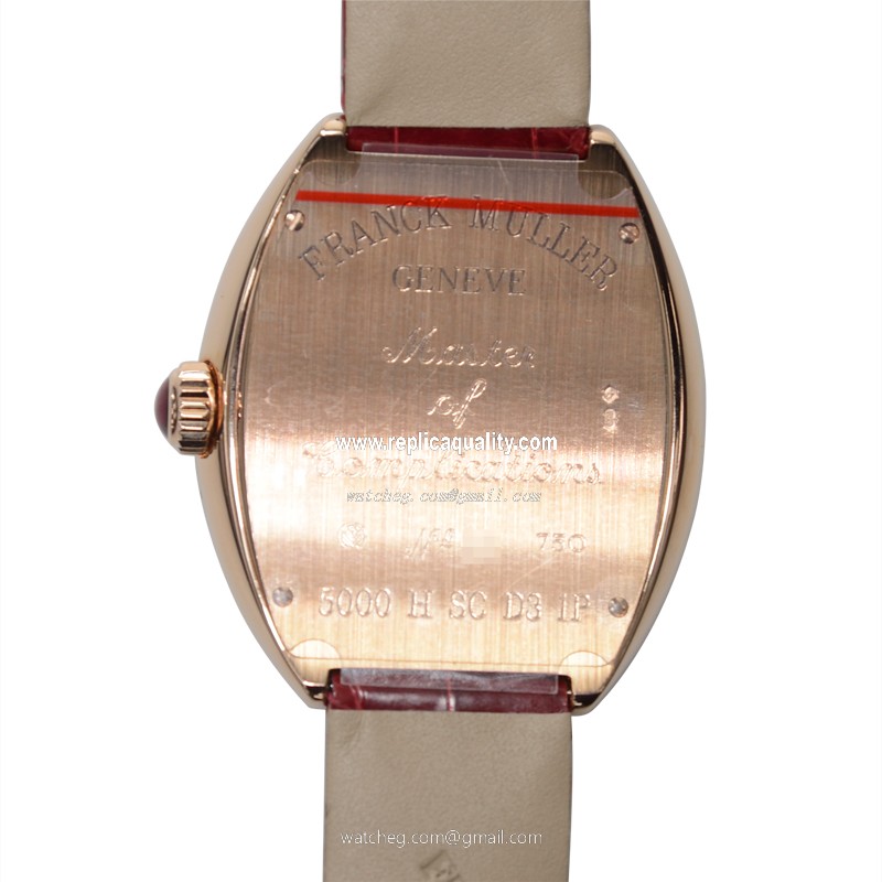 Franck Muller 5000 H SC D3 1P (5N) 3
