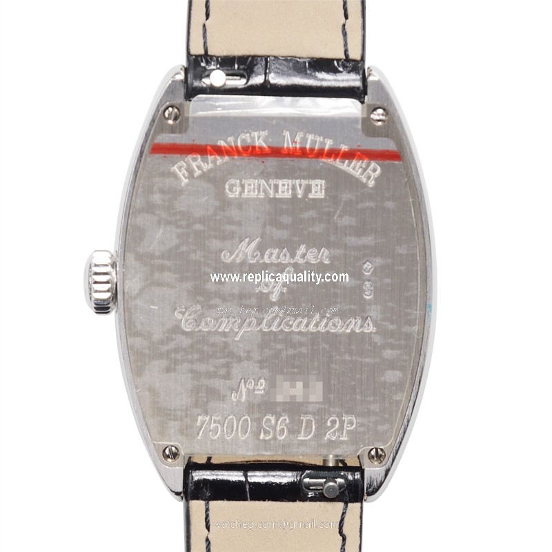 Franck Muller 7500 S6 D 2P (OG) 3