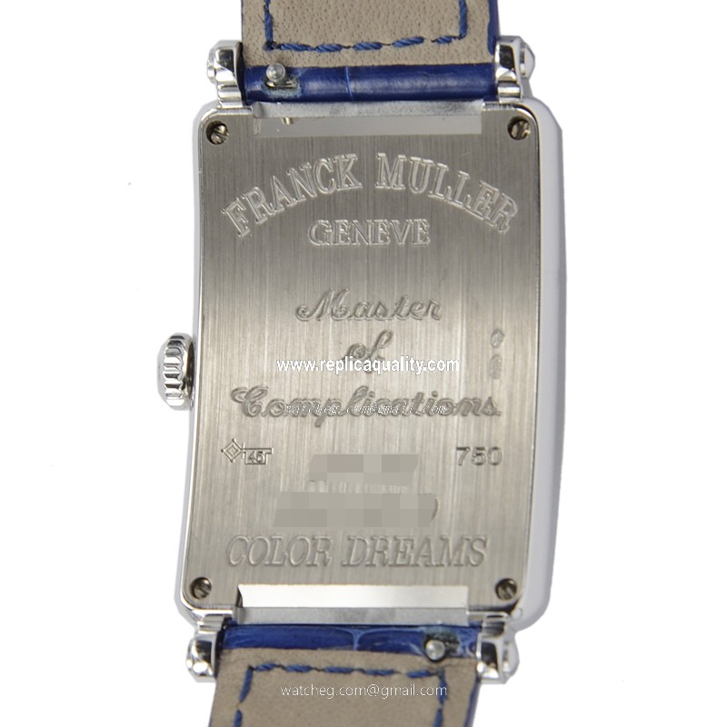 Franck Muller 952 QZ COL DRM D (OG) 3