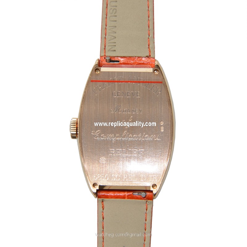 Franck Muller 5850 SC REL D 1R (5N) 3