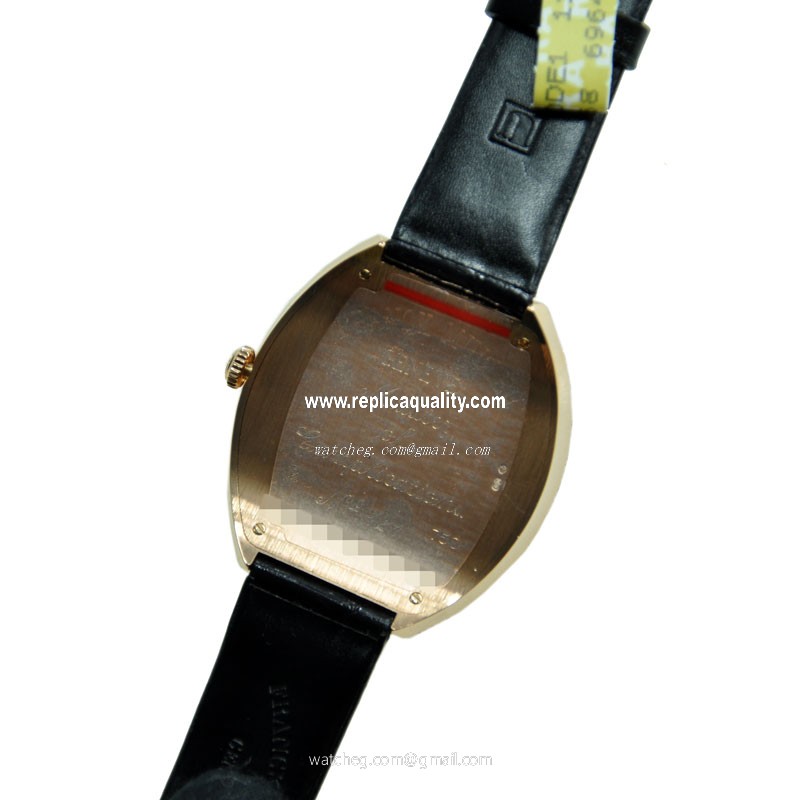 Franck Muller 3540 QZ A D4 CD (OG) 3
