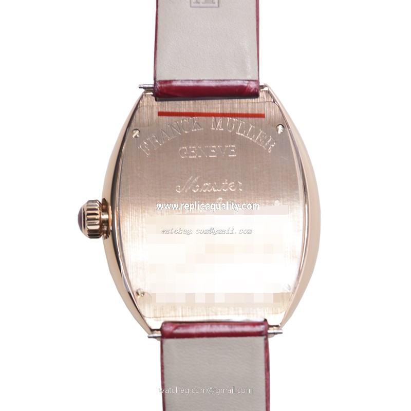 Franck Muller 5000 H SC C 6H (5N) 3