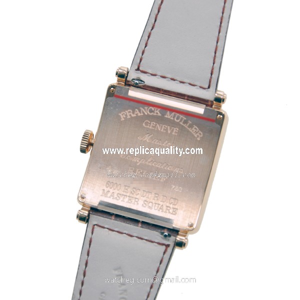 Franck Muller 6000 H SC DT R D CD (5N) 3