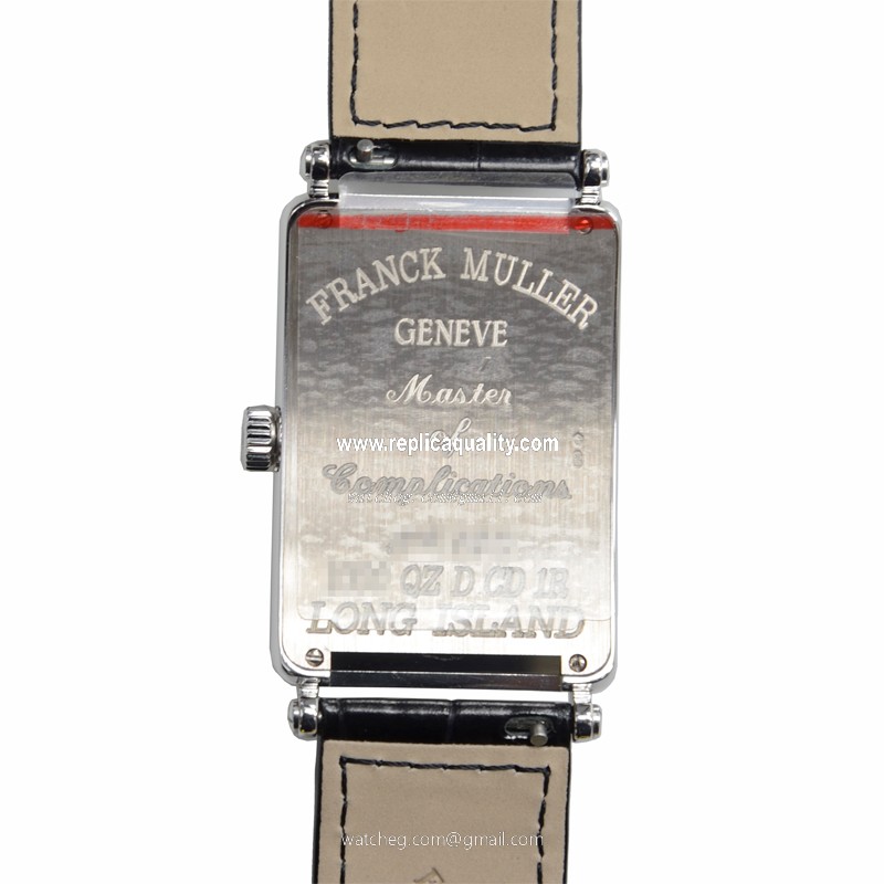 Franck Muller 1000 QZ D CD 1R (OG) 3