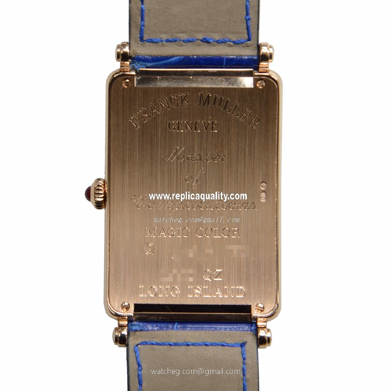 Franck Muller 1002 QZ MAG COL (5N) 3