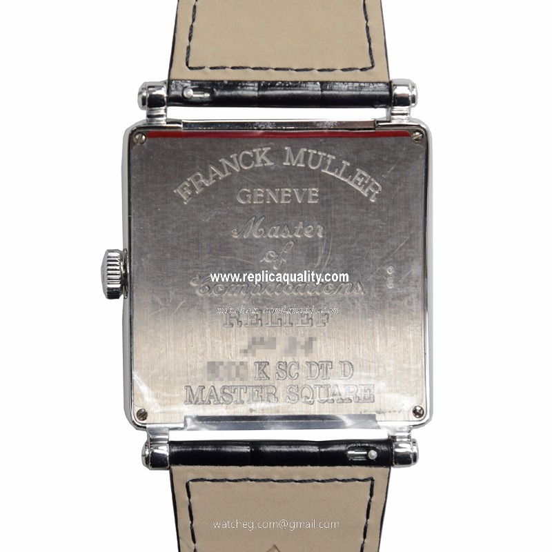 Franck Muller 6000 K SC DT D (AC) 3