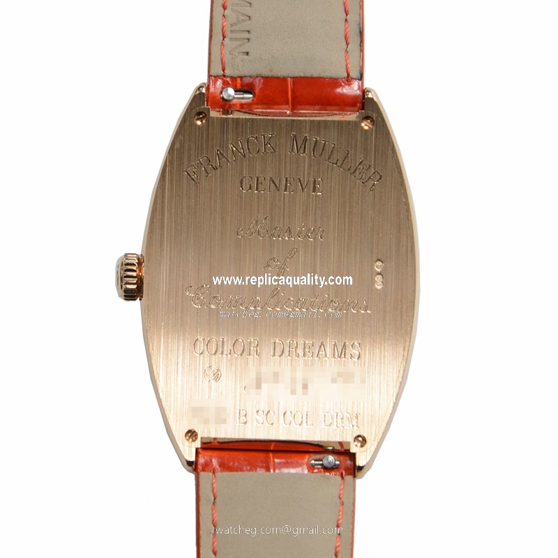 Franck Muller 6850 B SC COL DRM (5N) 3