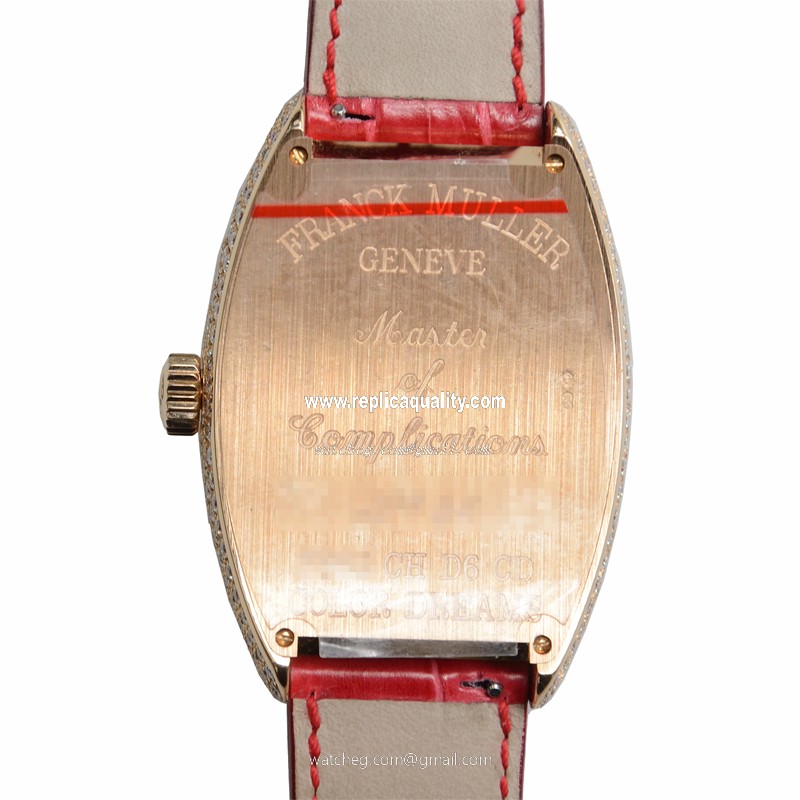 Franck Muller 7880 CH D6 CD COL DRM (5N) 3