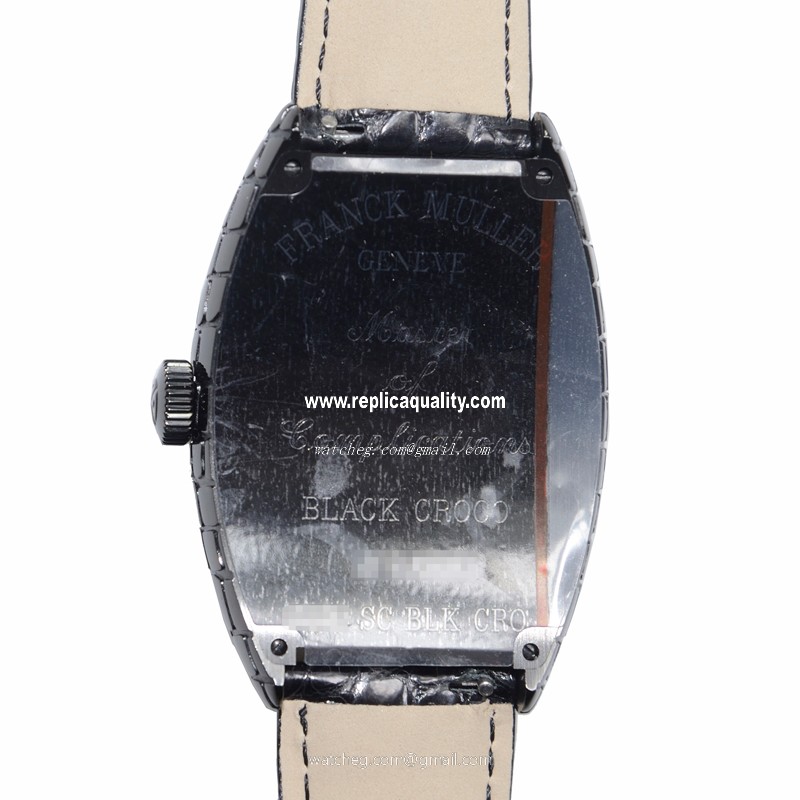 Franck Muller 8880 SC BLK CRO (AC) 3