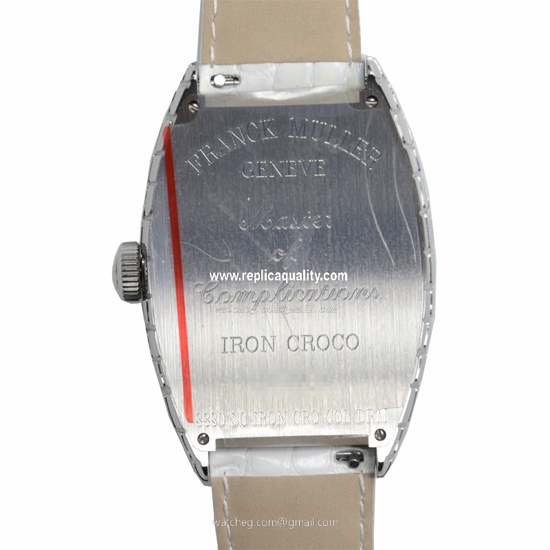 Franck Muller 8880 SC IRON CRO COL DRM (AC) 3