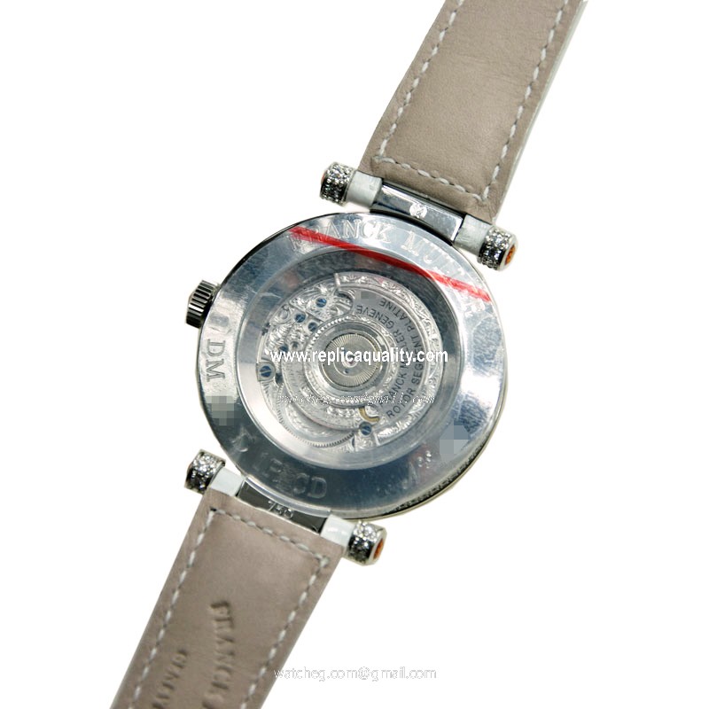 Franck Muller DM 42 D 1R CD (OG) 3