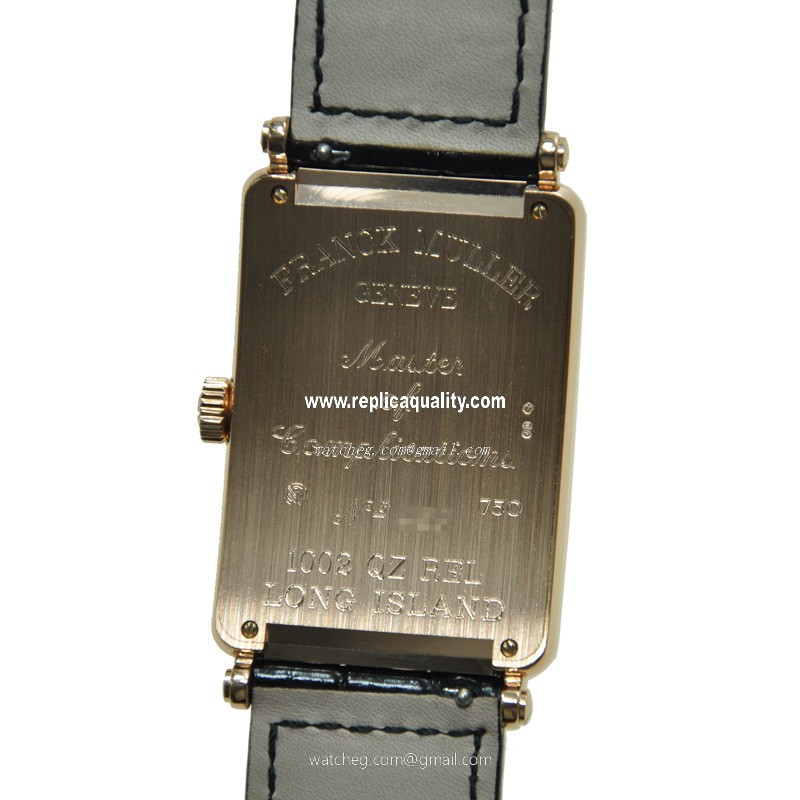 Franck Muller 1002 QZ REL (5N) 3