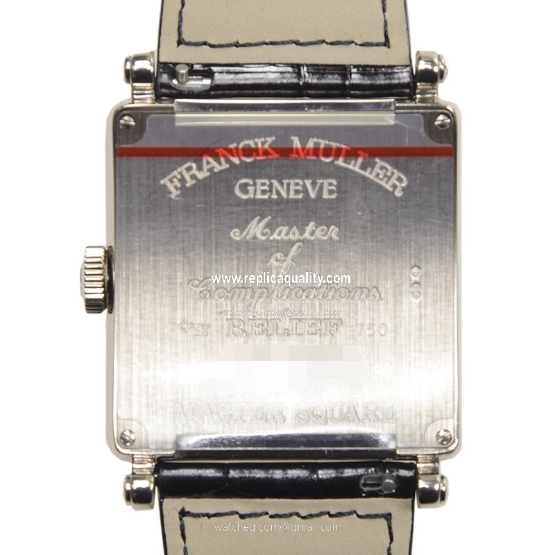 Franck Muller 6000 H SC DT REL R (OG) 3