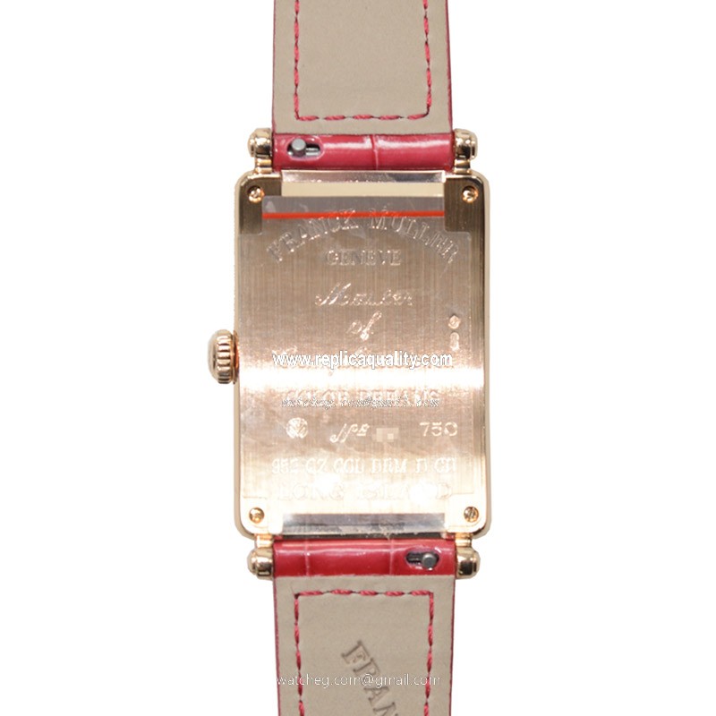 Franck Muller 952 QZ COL DRM D CD (5N) 3