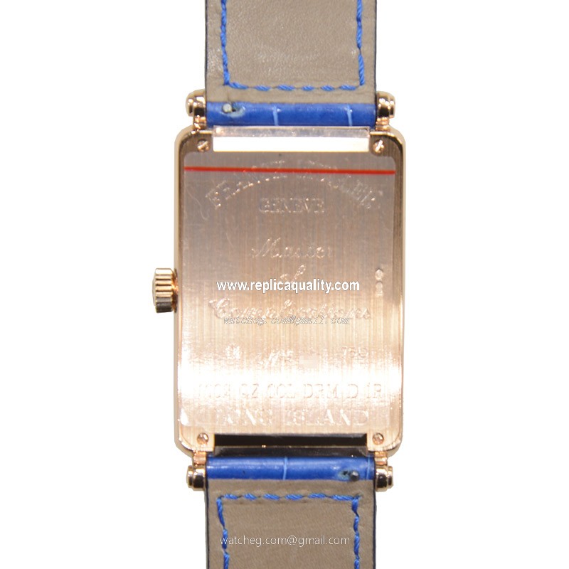 Franck Muller 1002 QZ COL DRM D 1R (5N) 3