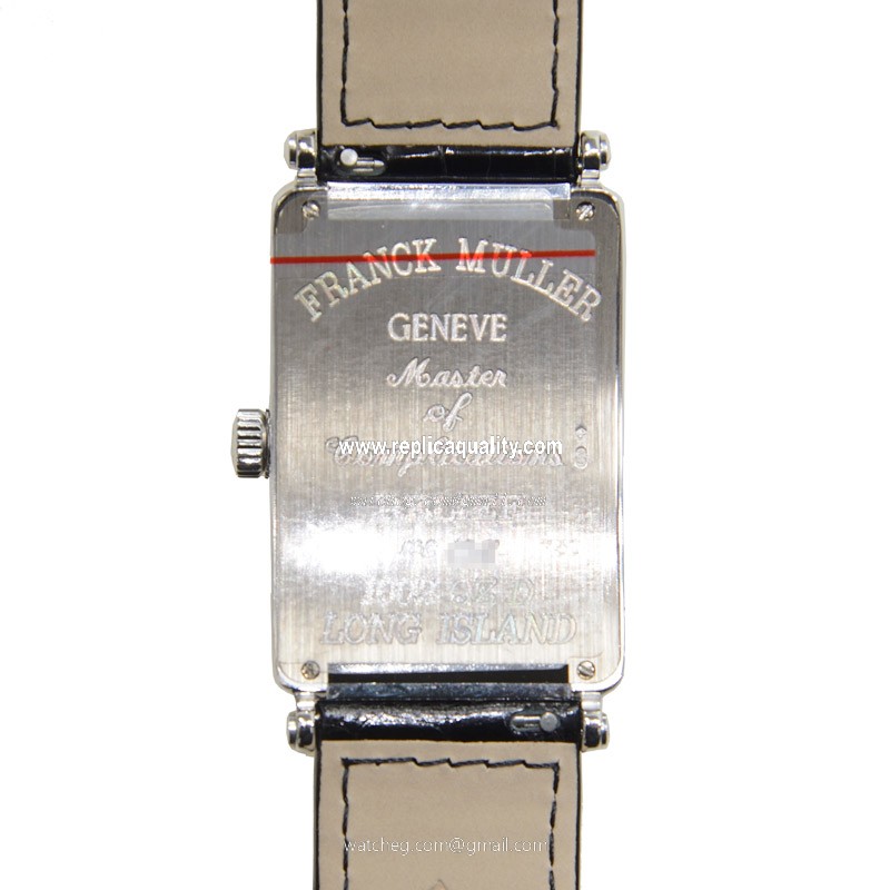Franck Muller 1002 QZ D (OG)  3