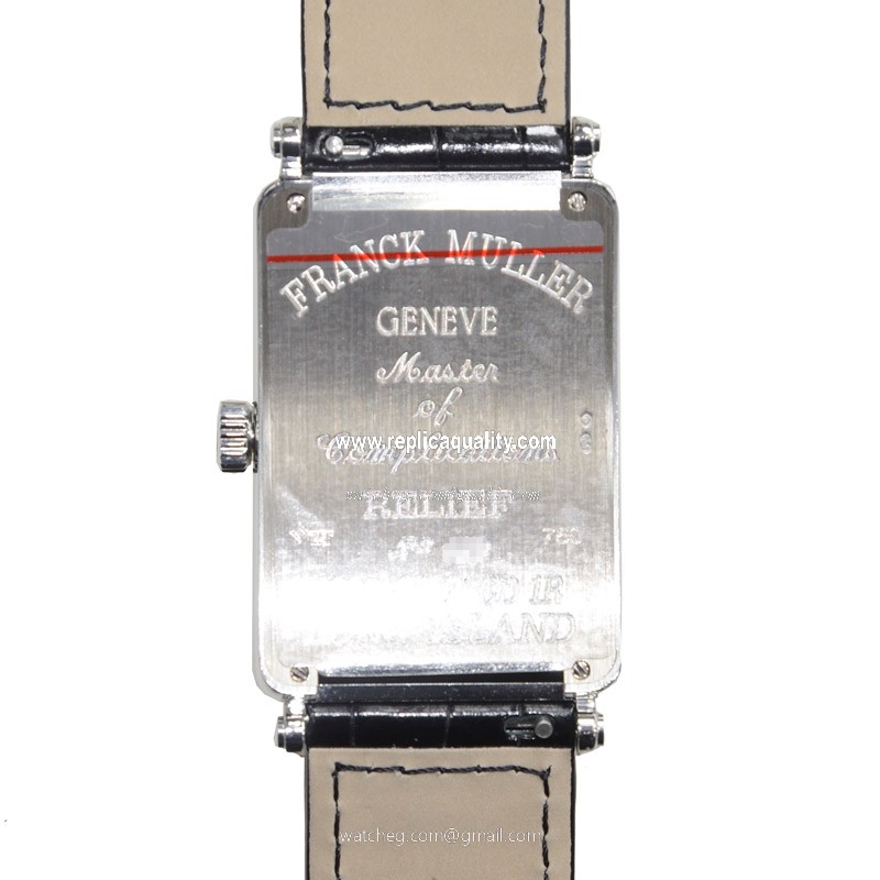 Franck Muller 1002 QZ D CD 1R (OG) 3