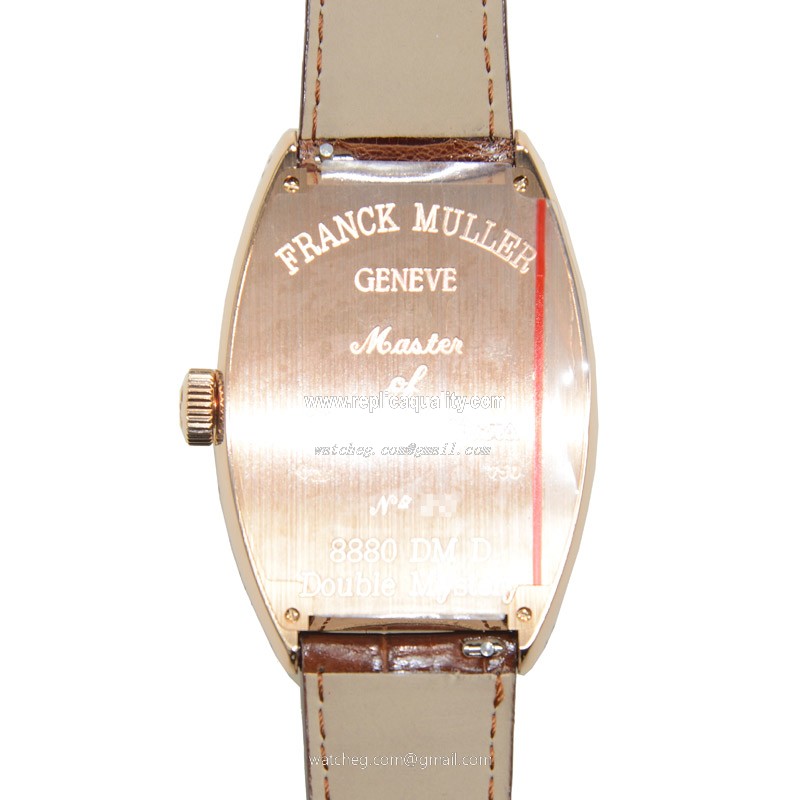 Franck Muller 8880 DM D (5N) 3