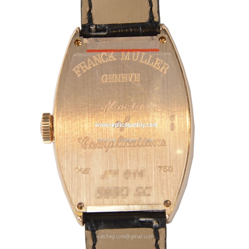 Franck Muller 5850 SC (5N) 3
