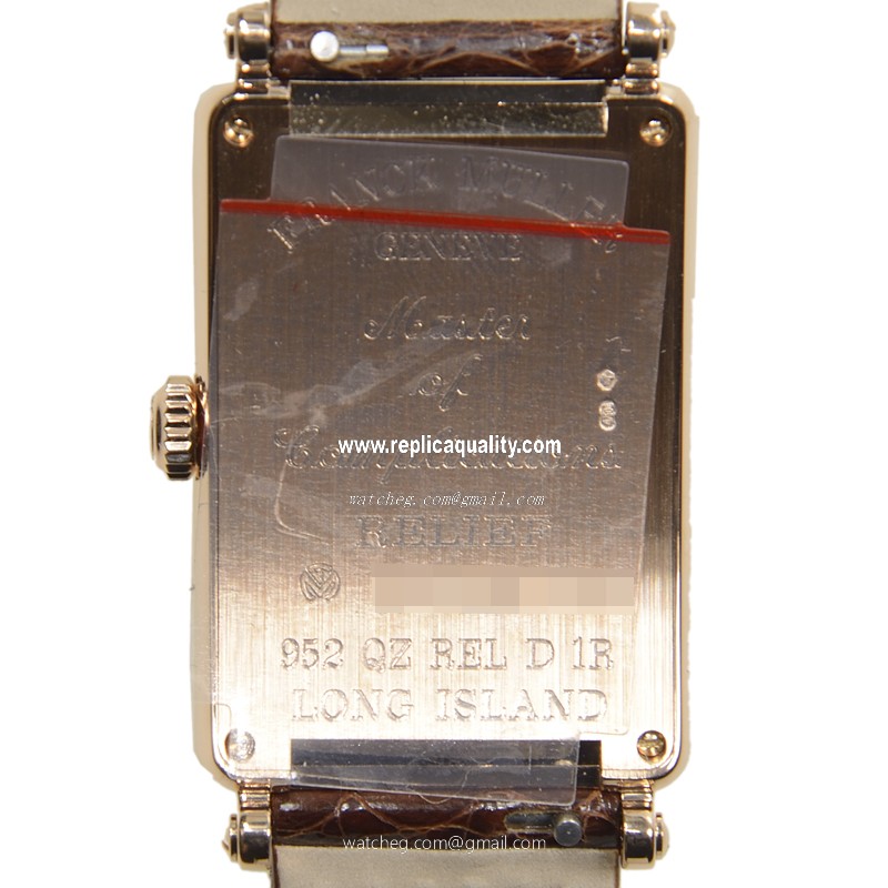 Franck Muller 952 QZ REL D 1R (5N) 3